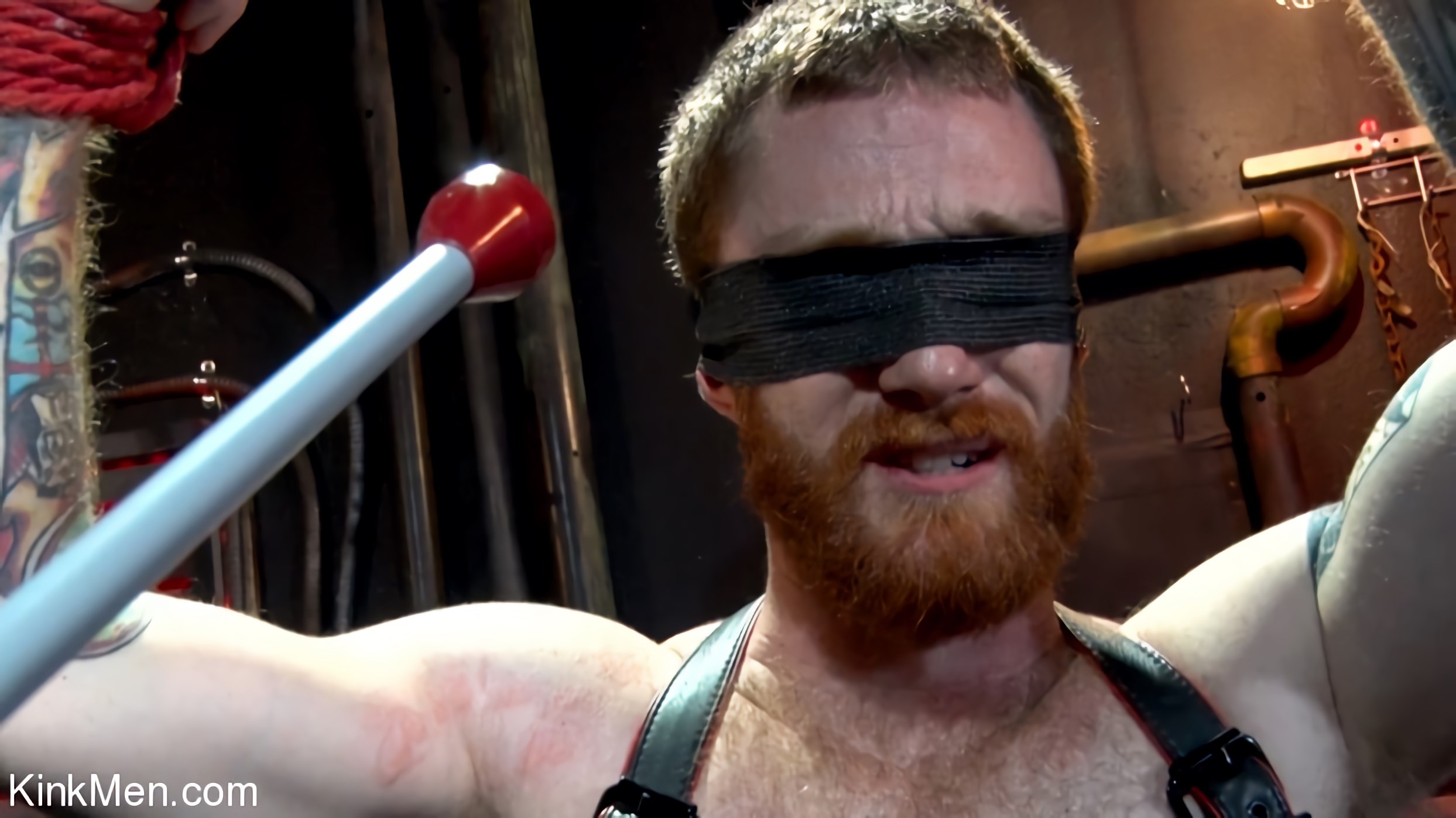 Roughed Up: Jordan Jameson and Seamus O'Reilly - RAW