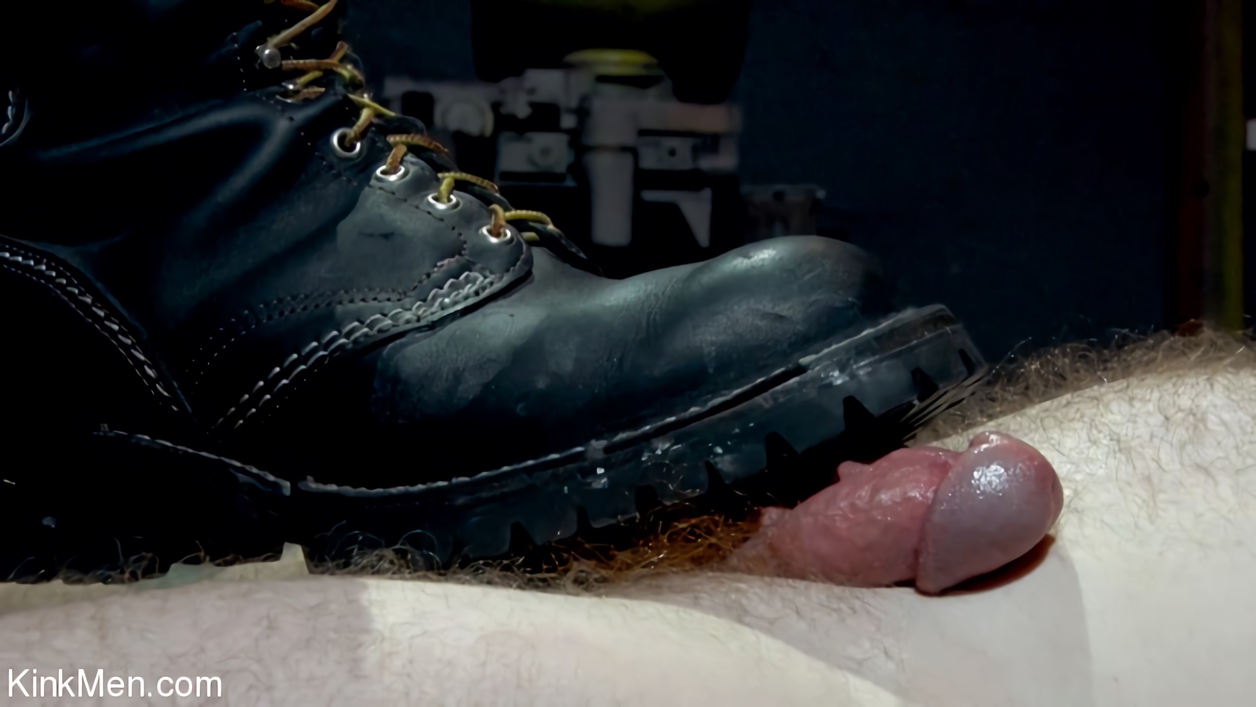 Roughed Up: Jordan Jameson and Seamus O'Reilly - RAW