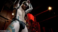 Seamus O'Reilly - Roughed Up: Jordan Jameson and Seamus O'Reilly - RAW | Picture (1)