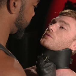 Huge-Dicked Dom Ace Rockwood Reigns Over Seamus O'Reilly