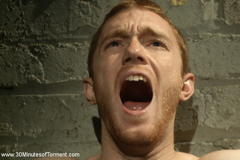 Seamus O'Reilly - The Pit - The Chair - The Gimp Room