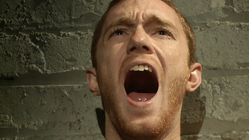 Seamus O'Reilly - The Pit - The Chair - The Gimp Room