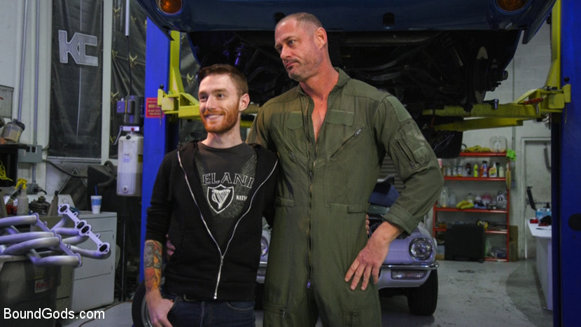 The Mechanic