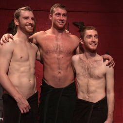 The Three Red Heads - Live Show