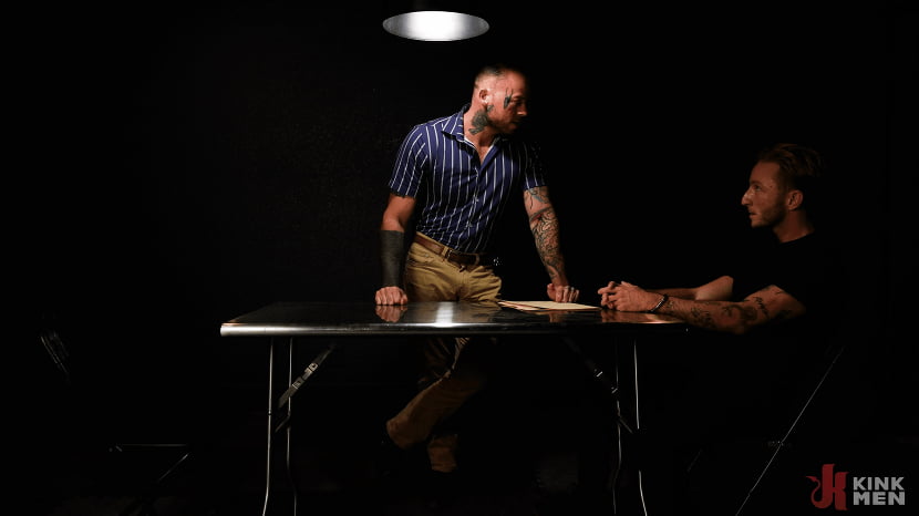 Make Him Talk: Detective Sean Duran's Brutal Interrogation of Jason Emre