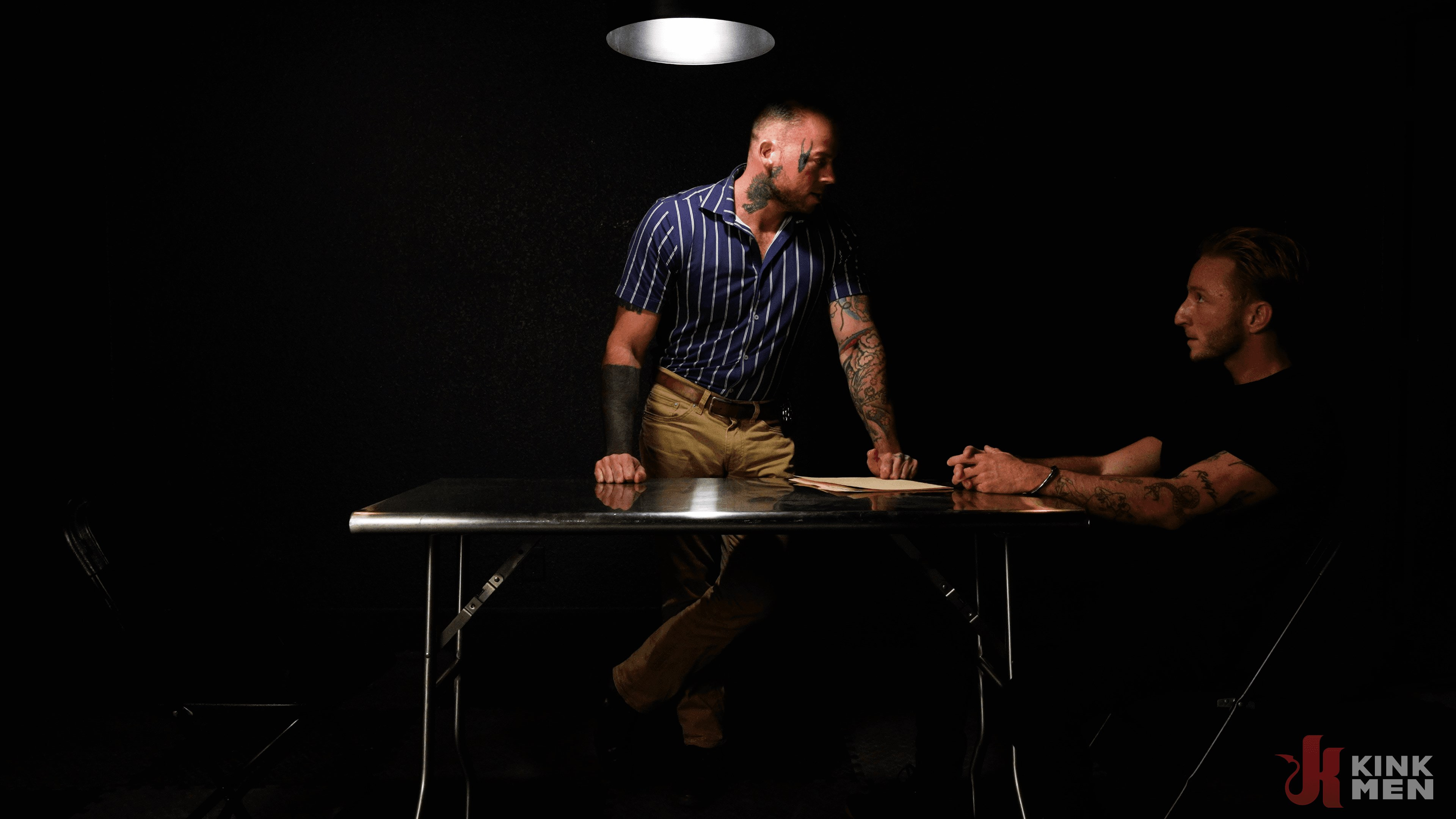 Make Him Talk: Detective Sean Duran's Brutal Interrogation of Jason Emre