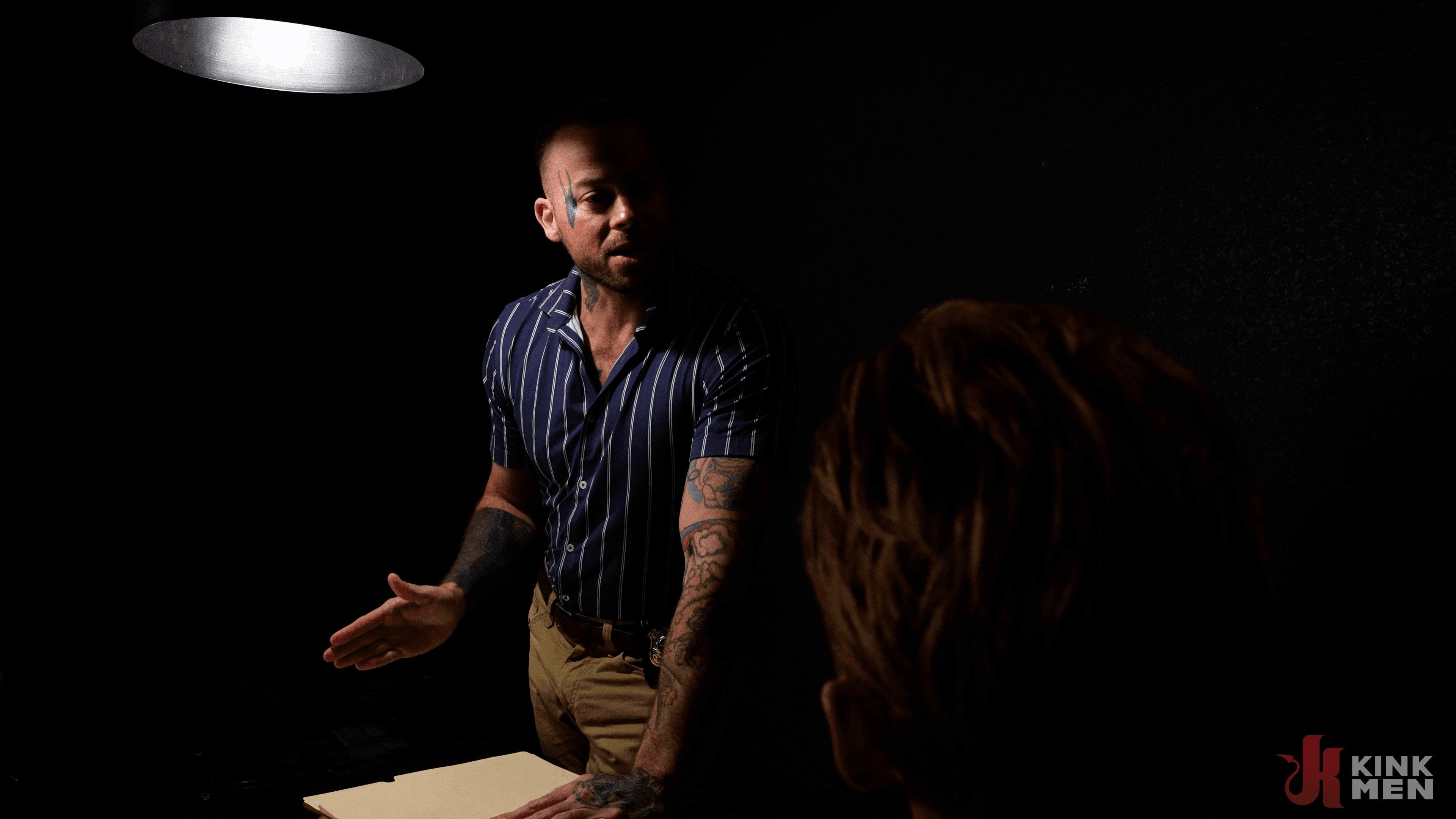 Make Him Talk: Detective Sean Duran's Brutal Interrogation of Jason Emre