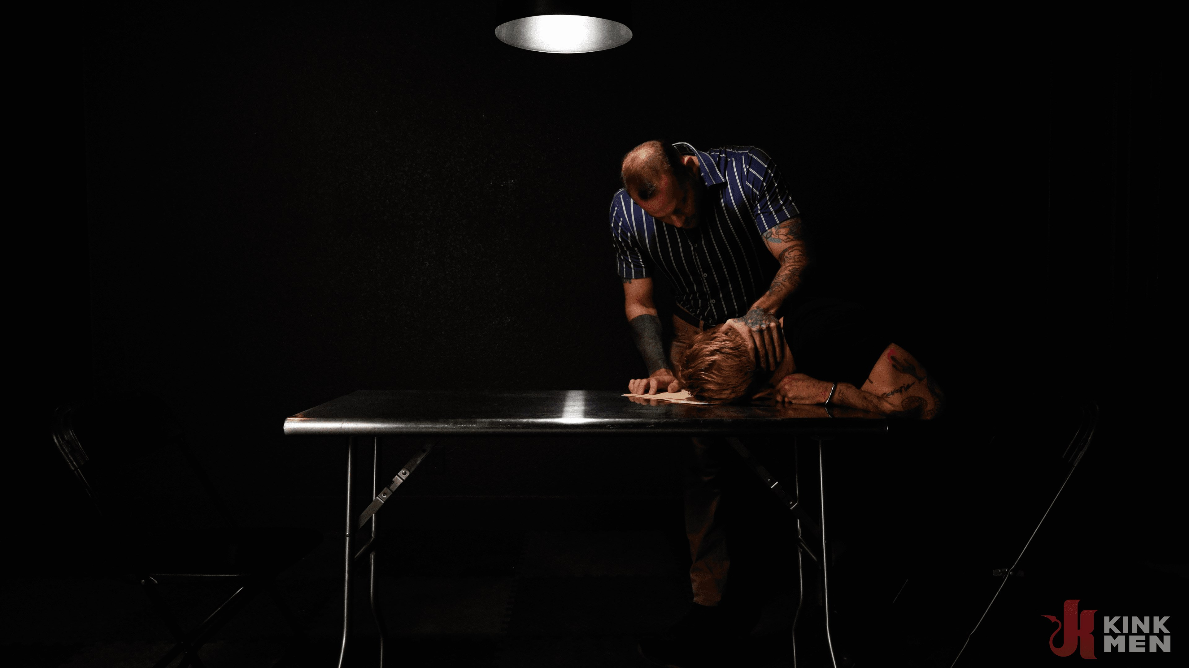Make Him Talk: Detective Sean Duran's Brutal Interrogation of Jason Emre