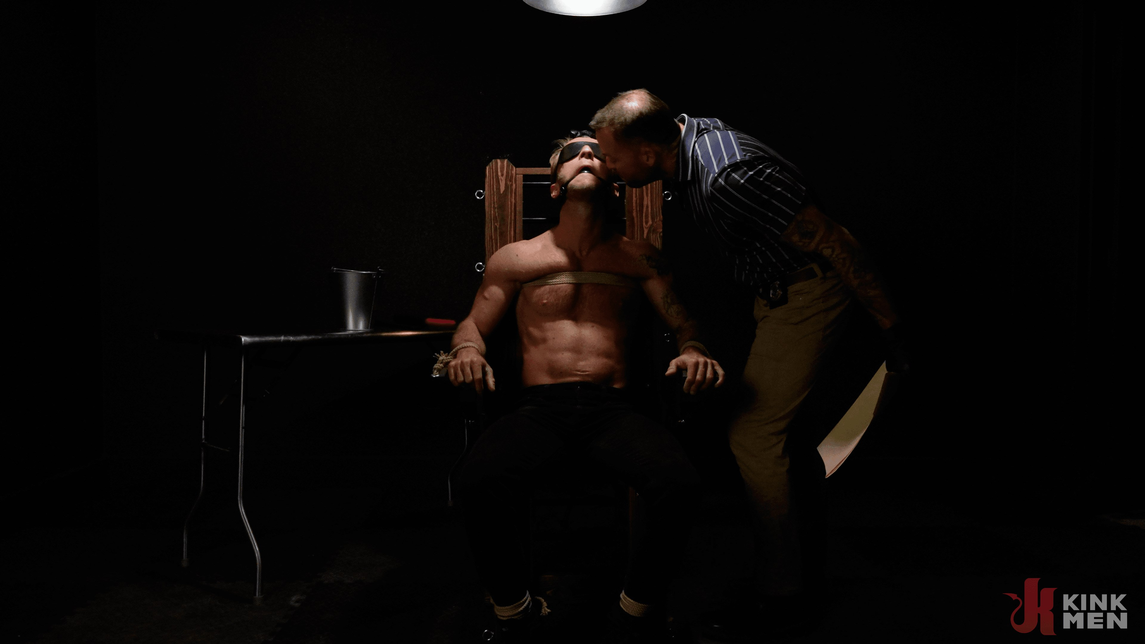 Make Him Talk: Detective Sean Duran's Brutal Interrogation of Jason Emre