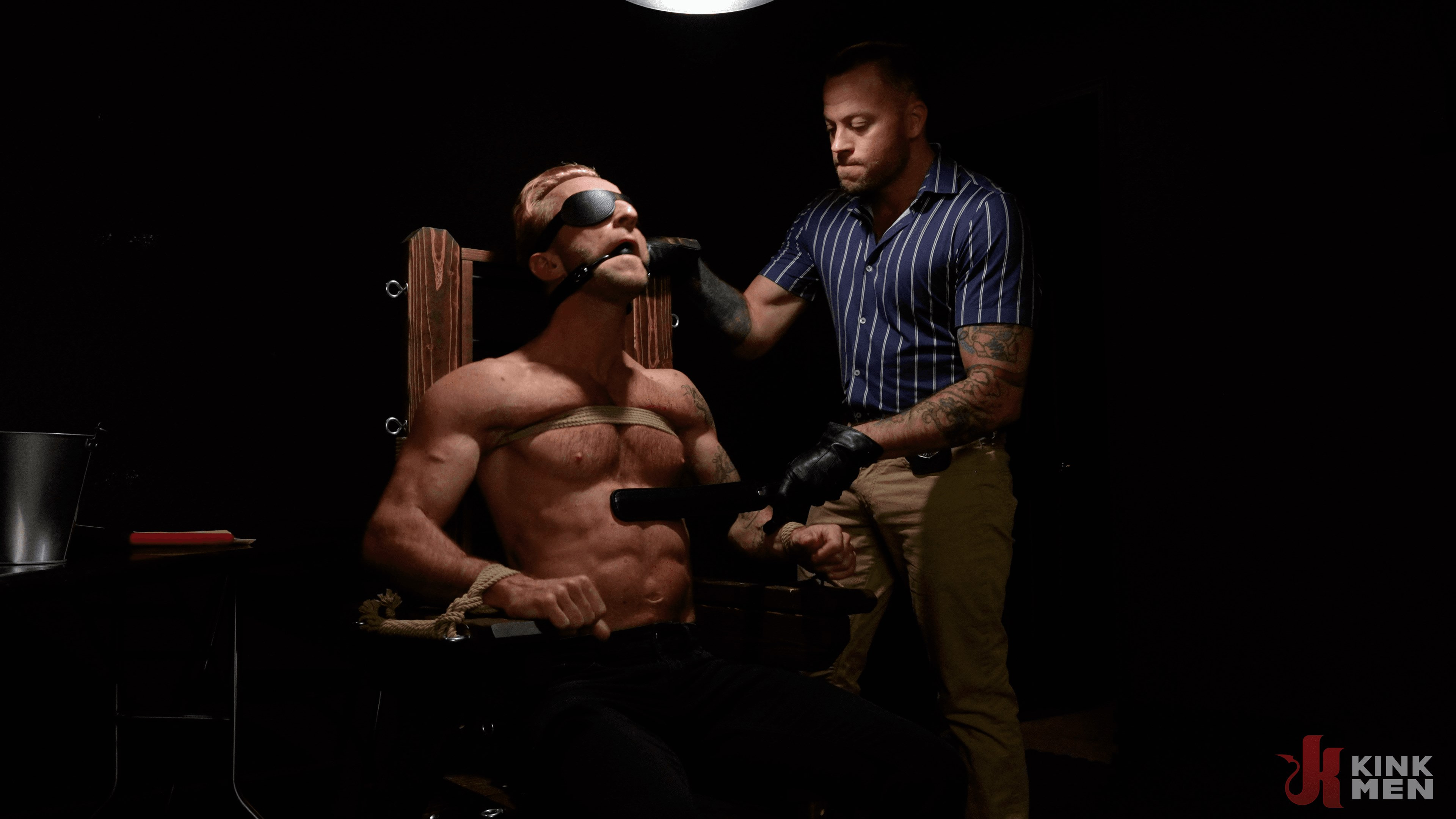 Make Him Talk: Detective Sean Duran's Brutal Interrogation of Jason Emre