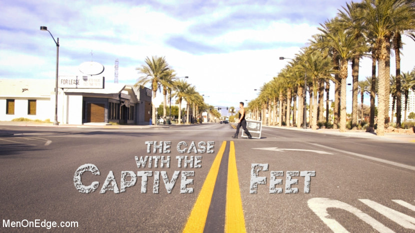 Newcomer Straight Stud Sean Holmes Submits to Dominic Pacifico