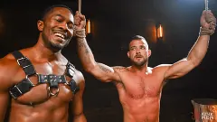 Sean Xavier - MEATY BEEFCAKE TRYP BATES READY TO TAKE SEAN XAVIER'S MASSIVE COCK | Picture (11)