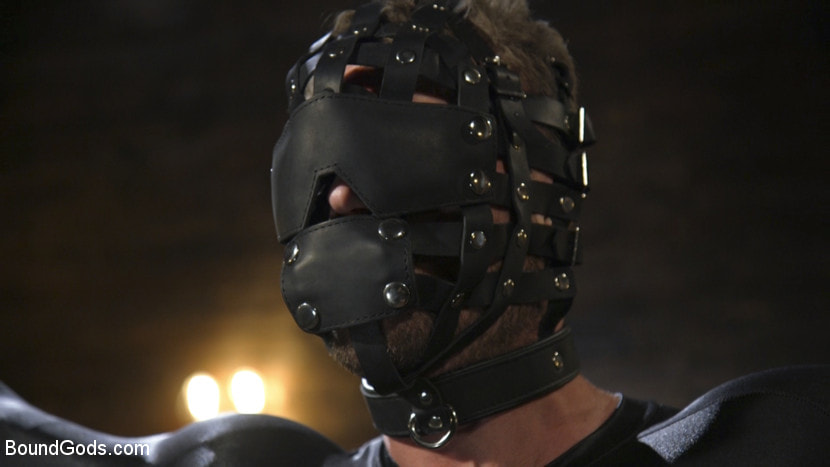 Ace Era: Butt-Fucked Beaten and Bound
