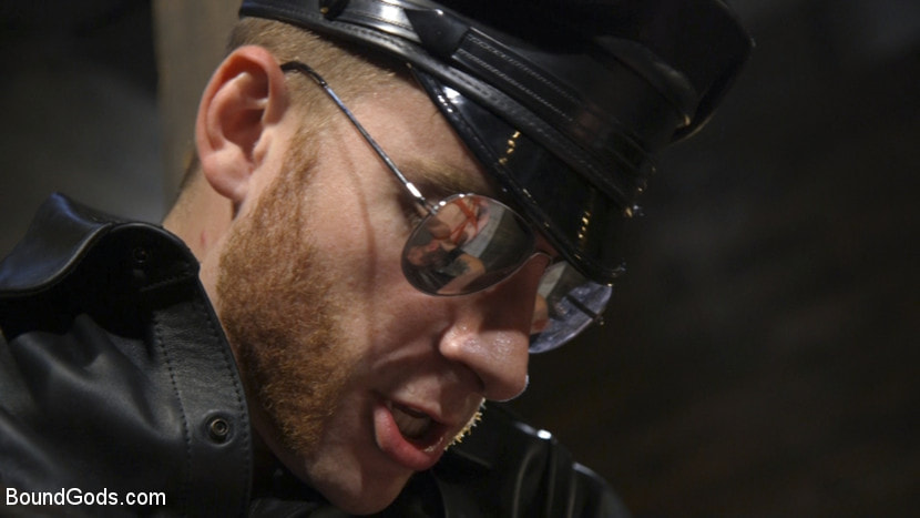 Ace Era: Butt-Fucked Beaten and Bound