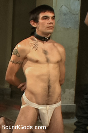 Bound Gods 5 Year Anniversary Live Show - The Slave Auction - Part One