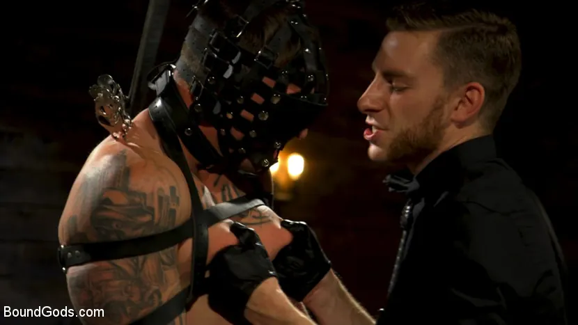 Sebastian Keys - Embrace The Pain: Straight Stud Slave Training | Picture (14)