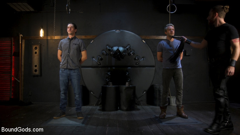Face Your Fears: Tony Orlando and Sherman Maus Confront Their Torment
