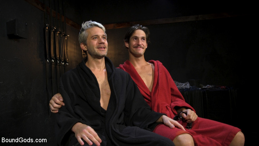 Face Your Fears: Tony Orlando and Sherman Maus Confront Their Torment