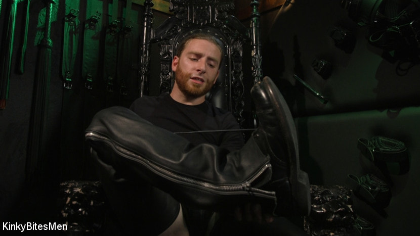 Mr. Keys Owns Your Cock