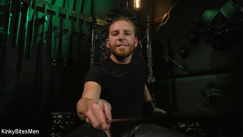 Mr. Keys Owns Your Cock