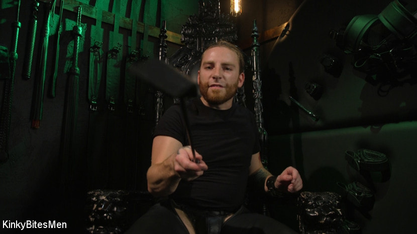 Mr. Keys Owns Your Cock