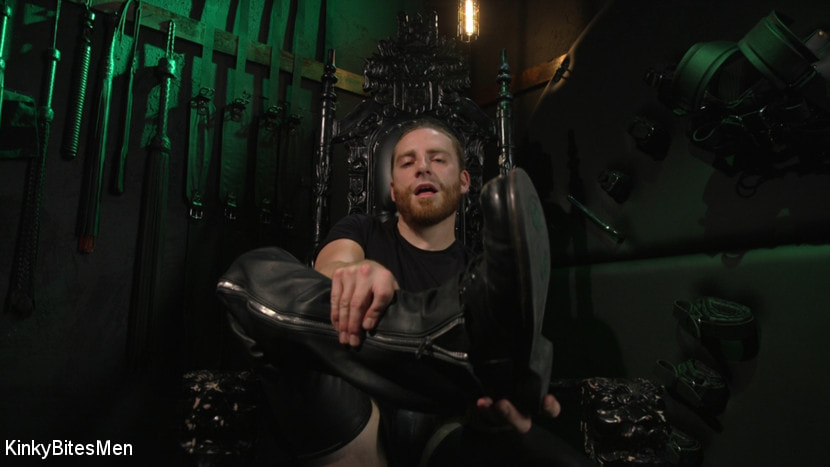 Mr. Keys Owns Your Cock