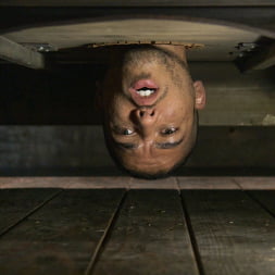 Mr Keys beats and fucks tough new slave