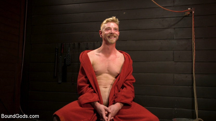 Pushed to the Max: Cody Winter takes it all