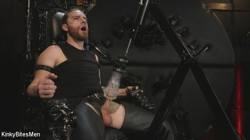 Sebastian Keys: Self Edging Cum Slut