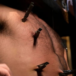 Stocked and Cocked: Seth Santoro Beaten and Fucked in a Stockade