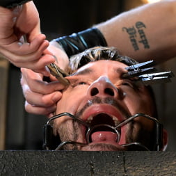 Stocked and Cocked: Seth Santoro Beaten and Fucked in a Stockade