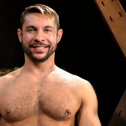 Stocked and Cocked: Seth Santoro Beaten and Fucked in a Stockade
