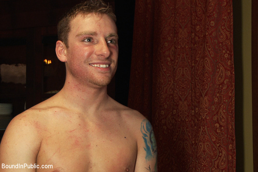 The Brutal Annihilation of Sebastian Keys