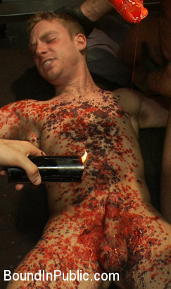 The Brutal Annihilation of Sebastian Keys