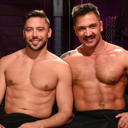The Slave, His Master, and Their Gimp