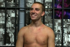 Sebastian Keys - Young stud is bound for the first time at Mr. S Leather | Picture (7)