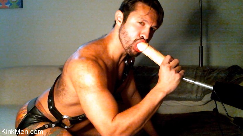 Seth Santoro Is One Cock Hungry Whore