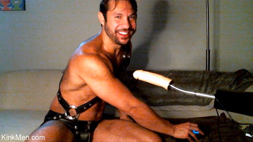 Seth Santoro Is One Cock Hungry Whore
