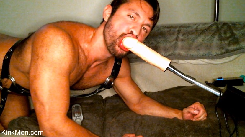 Seth Santoro Is One Cock Hungry Whore
