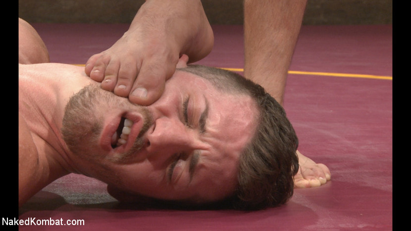 Shawn Andrews vs Connor Patricks