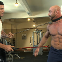 Bondage Boot Camp Workout