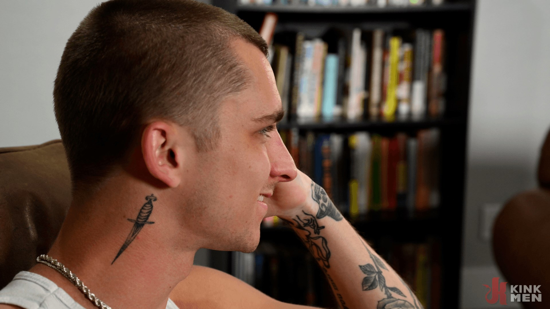 Exes: Theo Brady and Kane Fox
