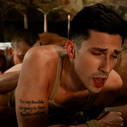 Exes: Theo Brady and Kane Fox