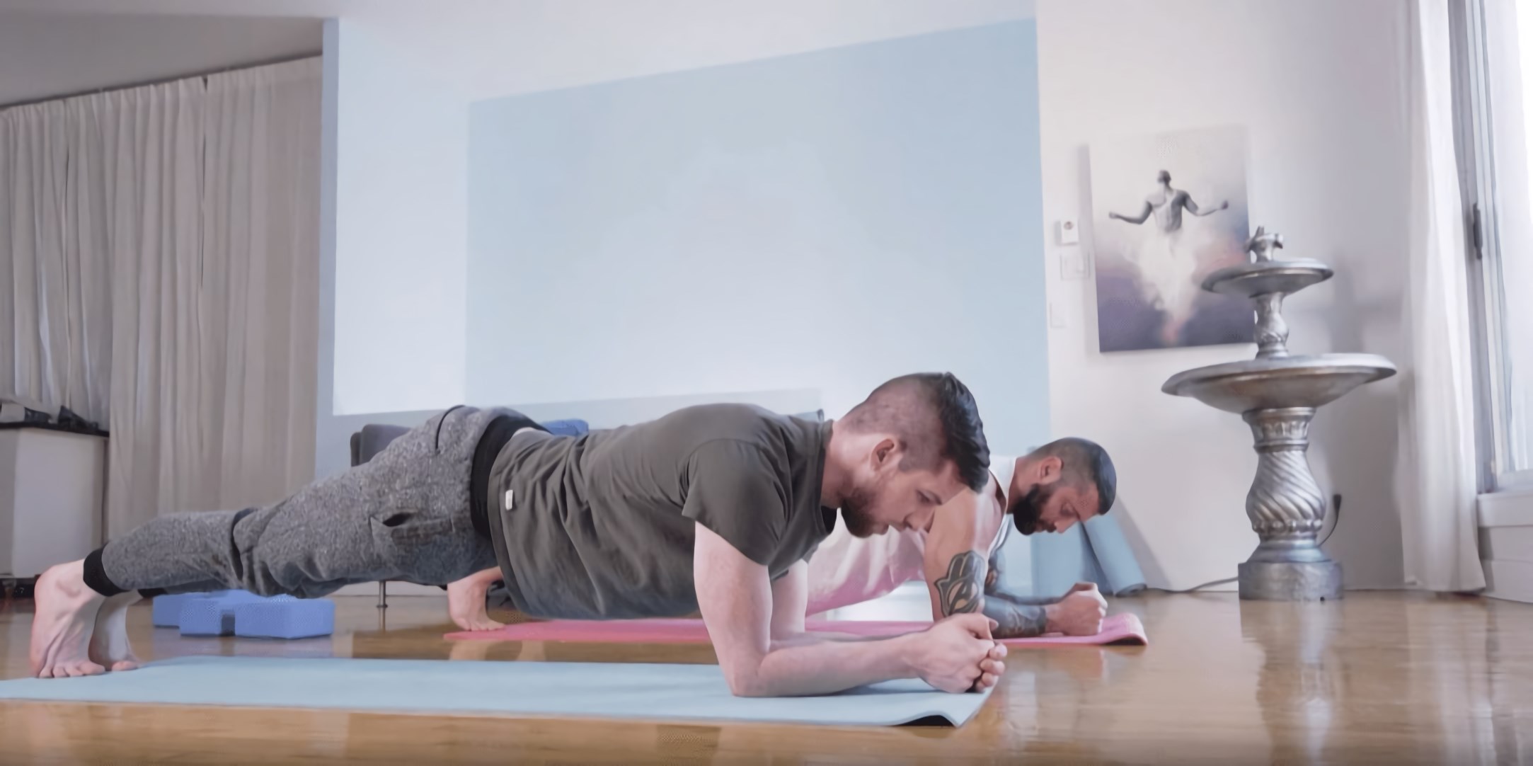 The trainer scene 1 part 1