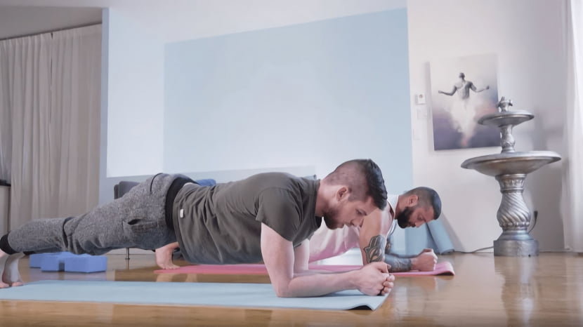 The trainer scene 1 part 1