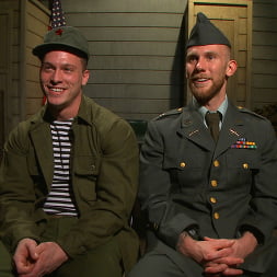 Enhanced Interrogation: Detained Stud Faces a Horny, Sadistic Agent