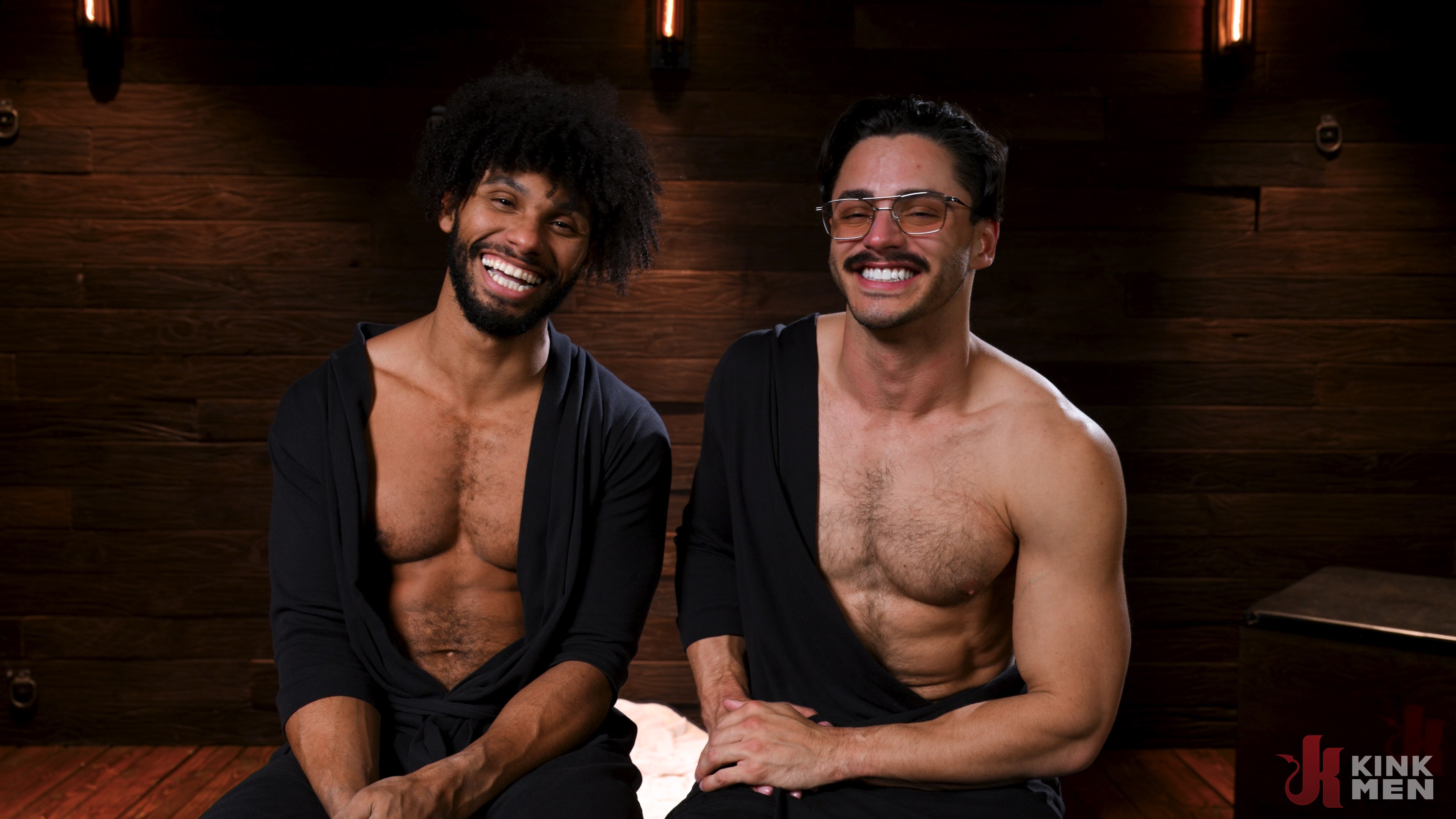 A Job Well Done: Tony Genius and Jack EmHoff