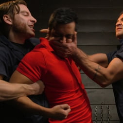 ...But Your Dick Says Yes: Tony Prower Edged In Full Suspension