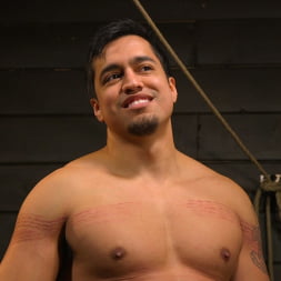 ...But Your Dick Says Yes: Tony Prower Edged In Full Suspension