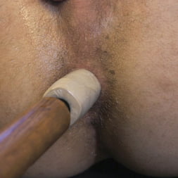 Tony Shore, Tied Up and Edged at the Gym